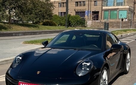 Porsche 911, 2020 год, 9 900 000 рублей, 1 фотография