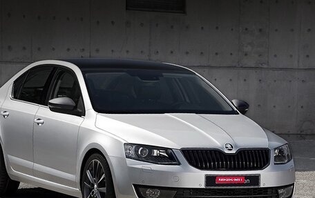 Skoda Octavia, 2016 год, 1 850 000 рублей, 1 фотография