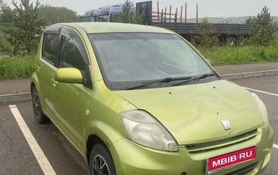 Toyota Passo III, 2007 год, 370 000 рублей, 1 фотография