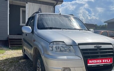 Chevrolet Niva I рестайлинг, 2007 год, 285 000 рублей, 1 фотография