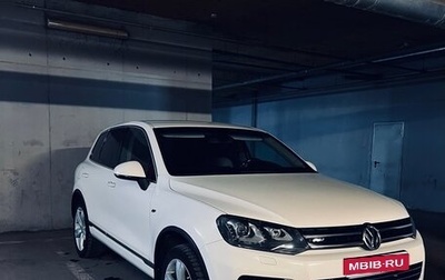 Volkswagen Touareg III, 2010 год, 2 000 000 рублей, 1 фотография
