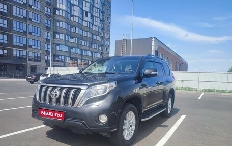 Toyota Land Cruiser Prado 150 рестайлинг 2, 2016 год, 2 990 000 рублей, 1 фотография