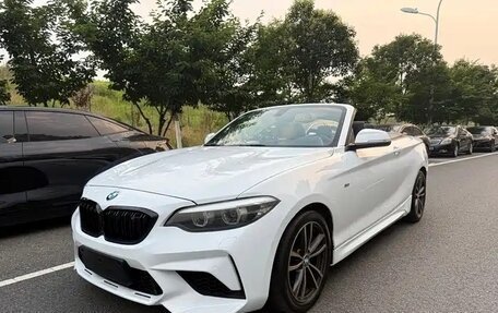 BMW 2 серия F22, 2018 год, 1 700 000 рублей, 1 фотография