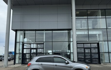 Mitsubishi ASX I рестайлинг, 2013 год, 1 095 000 рублей, 4 фотография