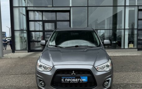 Mitsubishi ASX I рестайлинг, 2013 год, 1 095 000 рублей, 3 фотография