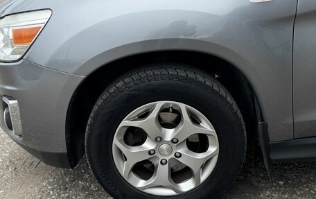 Mitsubishi ASX I рестайлинг, 2013 год, 1 095 000 рублей, 7 фотография