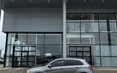 Mitsubishi ASX I рестайлинг, 2013 год, 1 095 000 рублей, 8 фотография