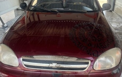 Chevrolet Lanos I, 2007 год, 140 000 рублей, 1 фотография