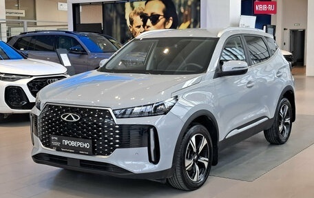 Chery Tiggo 4 I рестайлинг, 2025 год, 1 712 000 рублей, 1 фотография