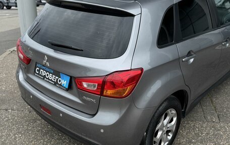 Mitsubishi ASX I рестайлинг, 2013 год, 1 095 000 рублей, 10 фотография