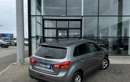 Mitsubishi ASX I рестайлинг, 2013 год, 1 095 000 рублей, 9 фотография