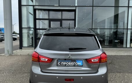 Mitsubishi ASX I рестайлинг, 2013 год, 1 095 000 рублей, 13 фотография