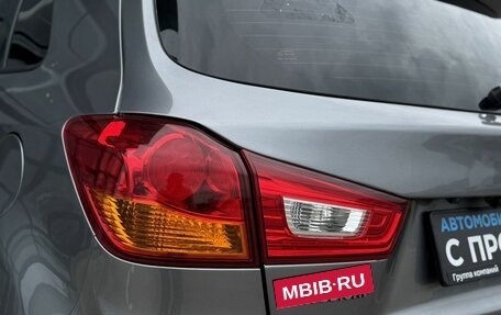 Mitsubishi ASX I рестайлинг, 2013 год, 1 095 000 рублей, 11 фотография