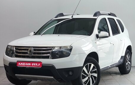 Renault Duster I рестайлинг, 2013 год, 850 000 рублей, 1 фотография