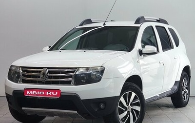 Renault Duster I рестайлинг, 2013 год, 850 000 рублей, 1 фотография