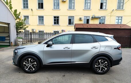 KIA Sportage IV рестайлинг, 2023 год, 3 800 000 рублей, 2 фотография
