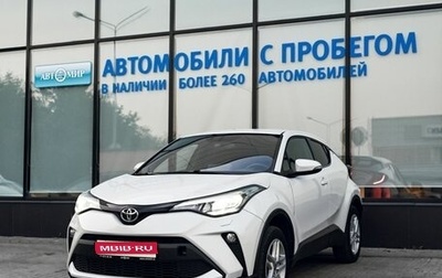 Toyota C-HR I рестайлинг, 2019 год, 2 659 000 рублей, 1 фотография