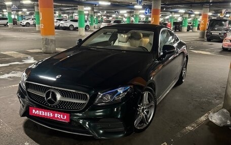 Mercedes-Benz E-Класс, 2018 год, 4 777 777 рублей, 2 фотография