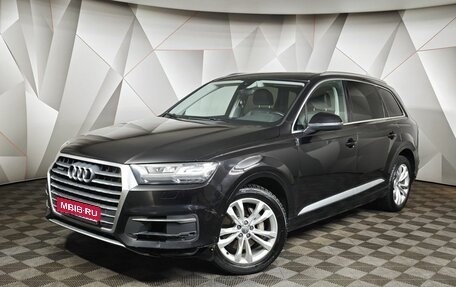 Audi Q7, 2016 год, 2 650 000 рублей, 1 фотография