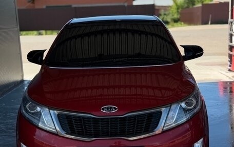 KIA Rio III рестайлинг, 2012 год, 720 000 рублей, 1 фотография