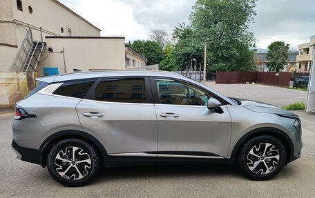 KIA Sportage IV рестайлинг, 2023 год, 3 800 000 рублей, 4 фотография