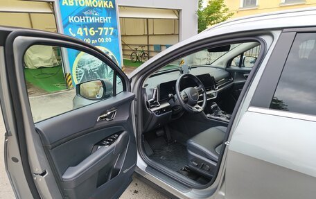 KIA Sportage IV рестайлинг, 2023 год, 3 800 000 рублей, 12 фотография