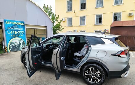 KIA Sportage IV рестайлинг, 2023 год, 3 800 000 рублей, 14 фотография