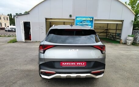 KIA Sportage IV рестайлинг, 2023 год, 3 800 000 рублей, 3 фотография
