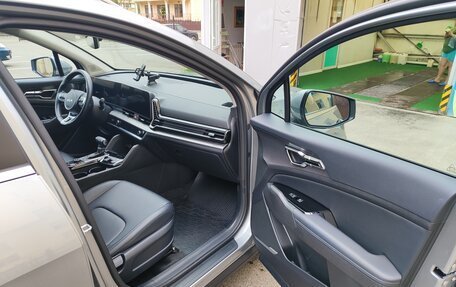 KIA Sportage IV рестайлинг, 2023 год, 3 800 000 рублей, 17 фотография