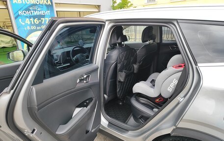 KIA Sportage IV рестайлинг, 2023 год, 3 800 000 рублей, 13 фотография