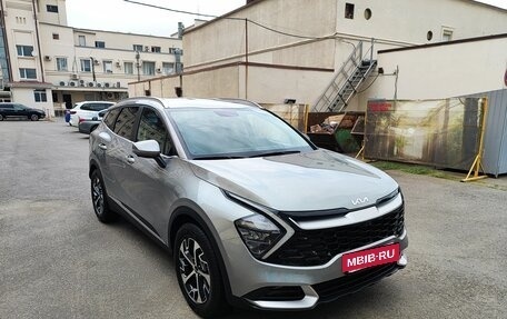 KIA Sportage IV рестайлинг, 2023 год, 3 800 000 рублей, 6 фотография