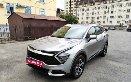 KIA Sportage IV рестайлинг, 2023 год, 3 800 000 рублей, 7 фотография