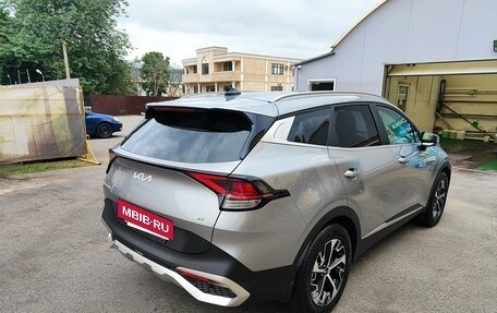 KIA Sportage IV рестайлинг, 2023 год, 3 800 000 рублей, 9 фотография