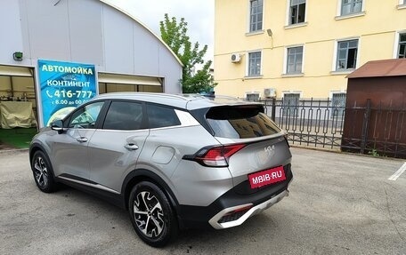 KIA Sportage IV рестайлинг, 2023 год, 3 800 000 рублей, 8 фотография