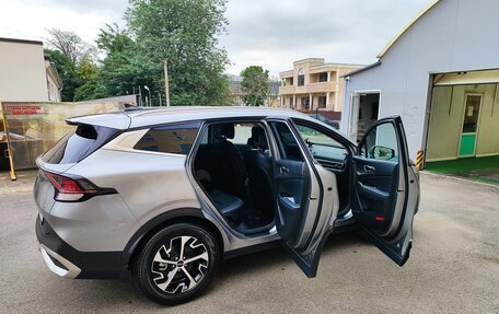 KIA Sportage IV рестайлинг, 2023 год, 3 800 000 рублей, 18 фотография
