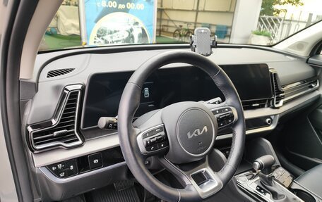 KIA Sportage IV рестайлинг, 2023 год, 3 800 000 рублей, 23 фотография