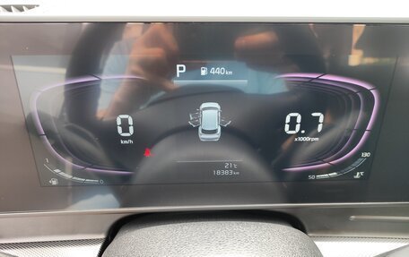 KIA Sportage IV рестайлинг, 2023 год, 3 800 000 рублей, 32 фотография