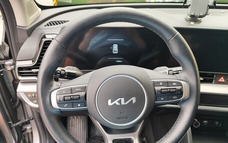 KIA Sportage IV рестайлинг, 2023 год, 3 800 000 рублей, 24 фотография