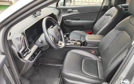 KIA Sportage IV рестайлинг, 2023 год, 3 800 000 рублей, 21 фотография