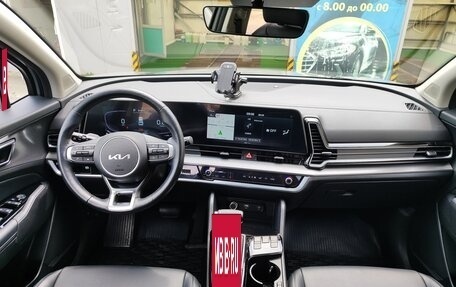 KIA Sportage IV рестайлинг, 2023 год, 3 800 000 рублей, 31 фотография