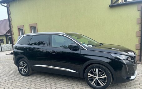 Peugeot 5008 II, 2021 год, 2 150 000 рублей, 2 фотография
