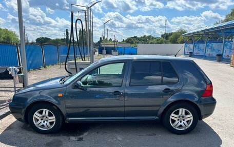 Volkswagen Golf IV, 2002 год, 365 000 рублей, 3 фотография