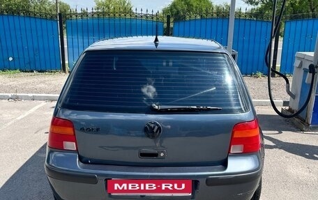 Volkswagen Golf IV, 2002 год, 365 000 рублей, 4 фотография