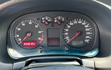 Volkswagen Golf IV, 2002 год, 365 000 рублей, 10 фотография