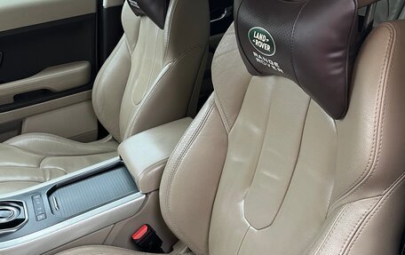 Land Rover Range Rover Evoque I, 2014 год, 2 150 000 рублей, 8 фотография