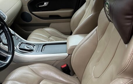 Land Rover Range Rover Evoque I, 2014 год, 2 150 000 рублей, 9 фотография