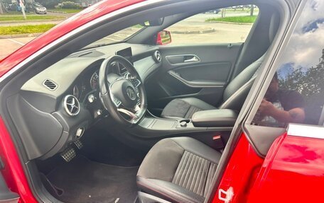 Mercedes-Benz CLA, 2015 год, 1 660 000 рублей, 10 фотография