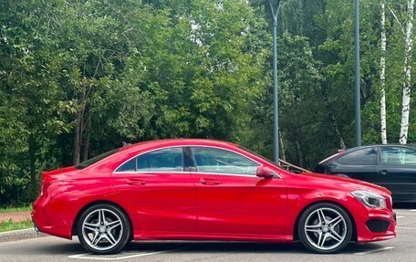 Mercedes-Benz CLA, 2015 год, 1 660 000 рублей, 7 фотография