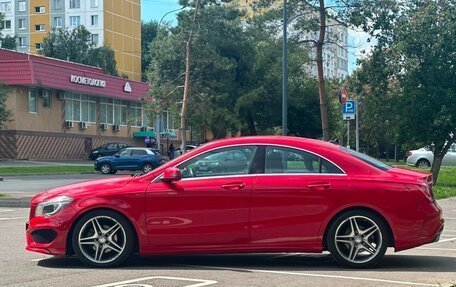 Mercedes-Benz CLA, 2015 год, 1 660 000 рублей, 5 фотография