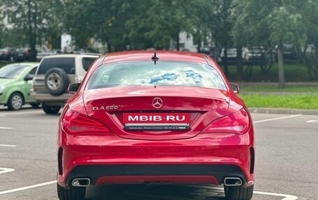 Mercedes-Benz CLA, 2015 год, 1 660 000 рублей, 4 фотография